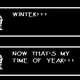 Mine too Papyrus. Mine too.